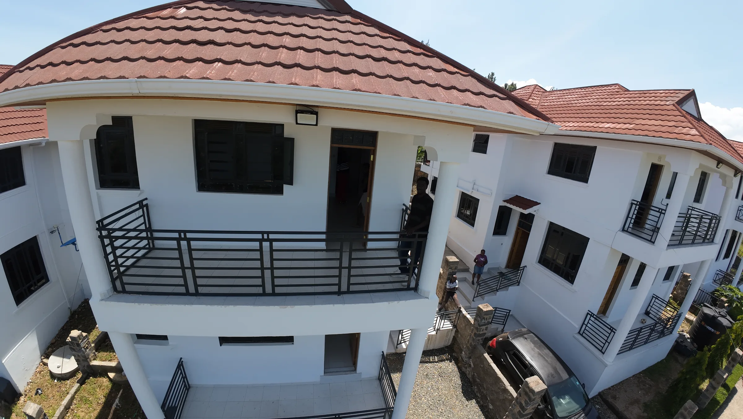 Contemporary home design