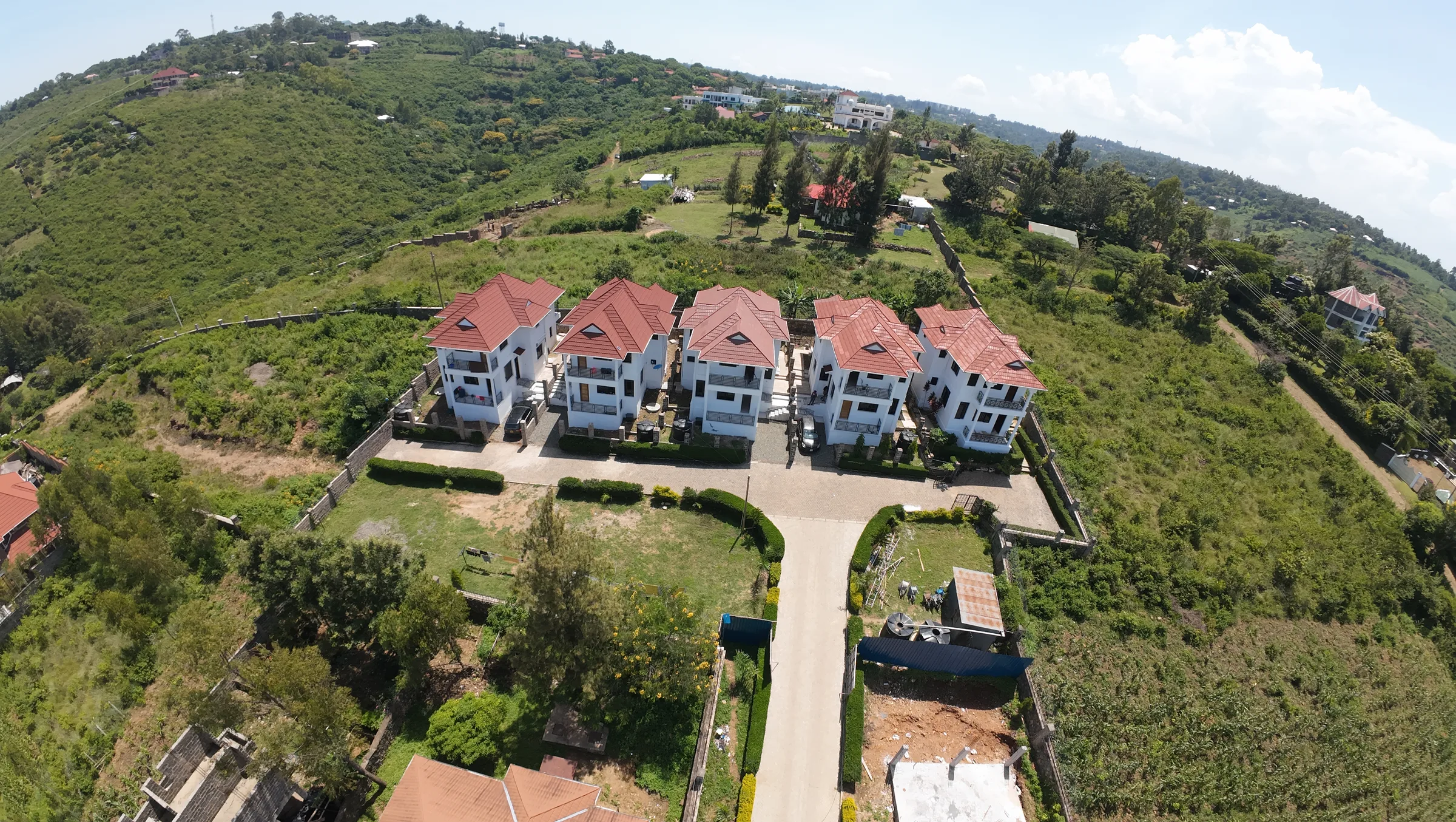 Premium real estate investment
